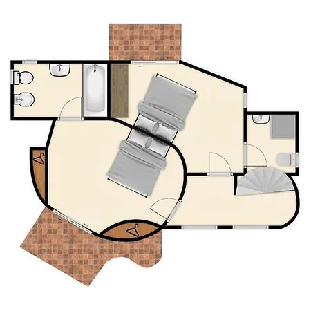 וילה Sleeps 6 With Pool Air Con And Wifi וילהמורה